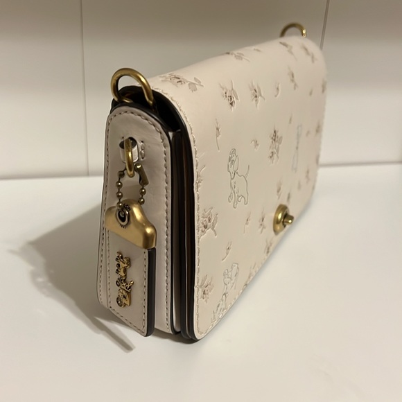 Disney x Coach 101 Dalmatians Dinky & keychain (no scarf) - Picture 2 of 5